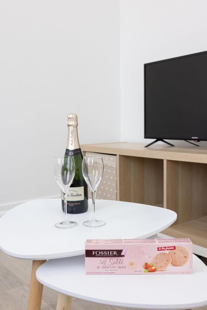 Le 29 - Emplacement Ideal Pour Ce T2 Epernay Luaran gambar