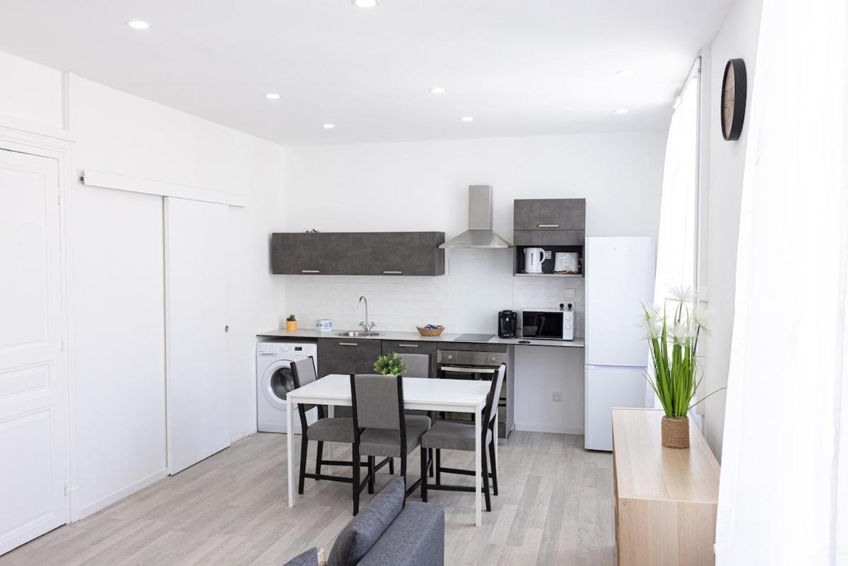 Le 29 - Emplacement Ideal Pour Ce T2 Epernay Luaran gambar