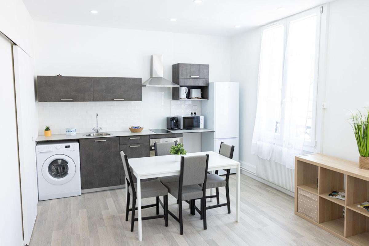 Le 29 - Emplacement Ideal Pour Ce T2 Epernay Luaran gambar