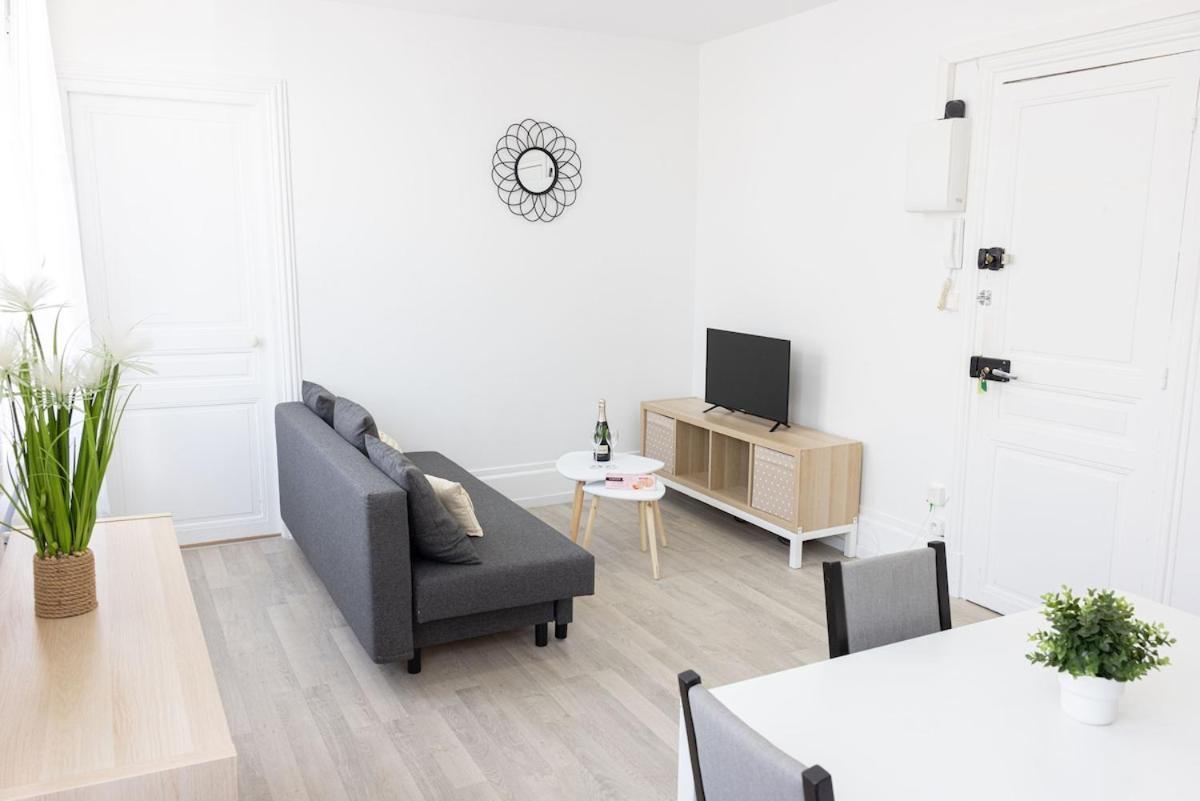 Le 29 - Emplacement Ideal Pour Ce T2 Epernay Luaran gambar