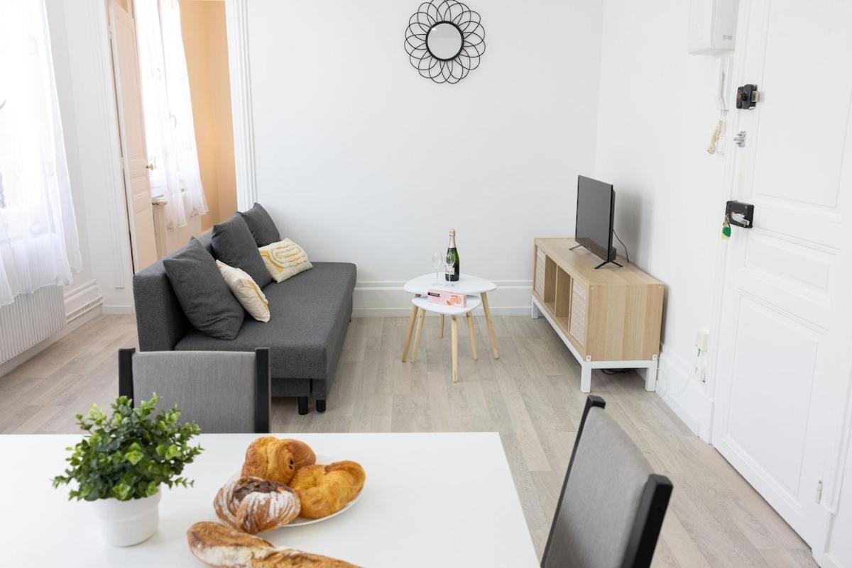 Le 29 - Emplacement Ideal Pour Ce T2 Epernay Luaran gambar